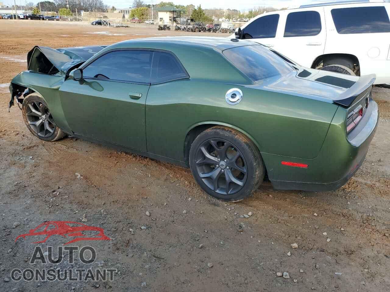 DODGE CHALLENGER 2019 - 2C3CDZBT4KH627817