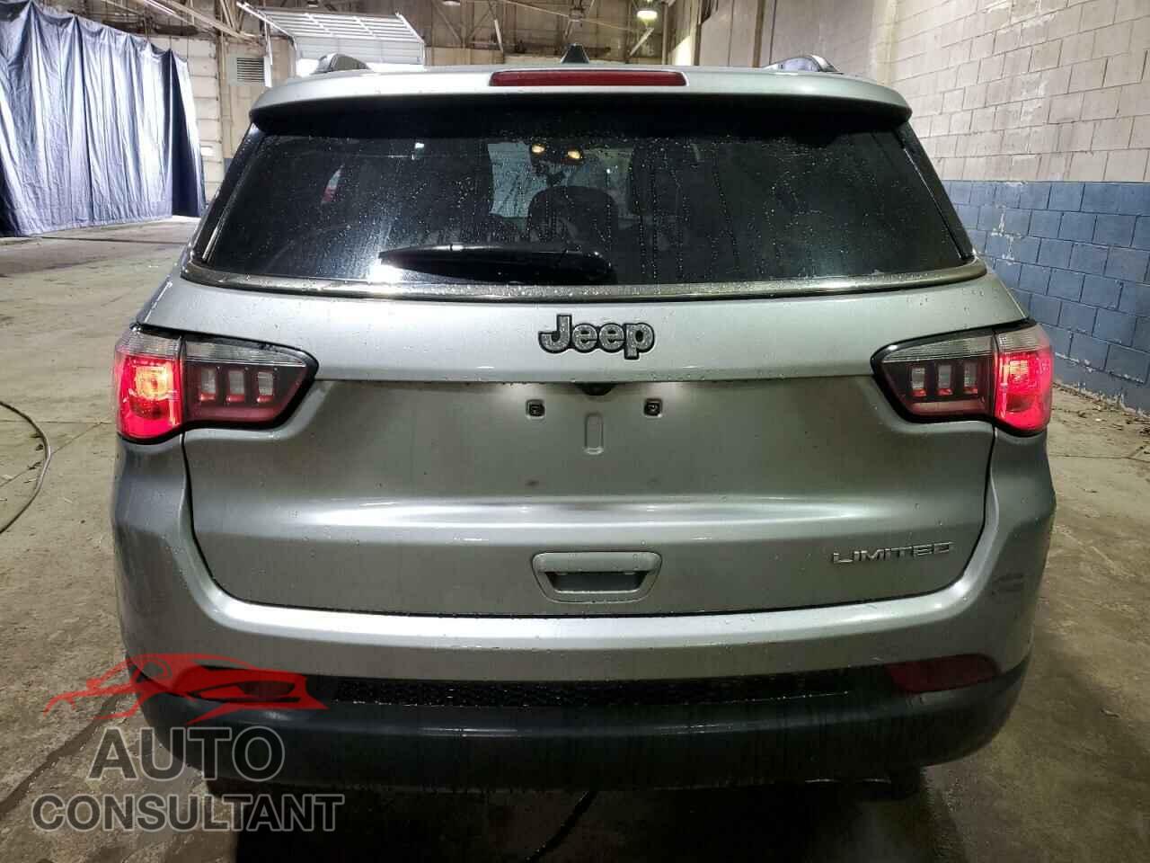 JEEP COMPASS 2019 - 3C4NJCCBXKT660263
