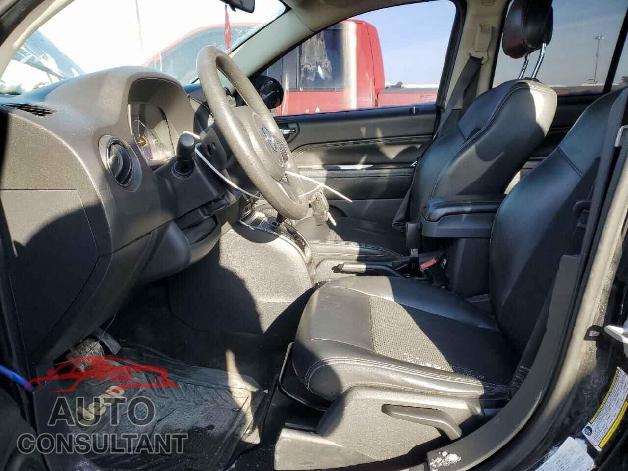 JEEP COMPASS 2015 - 1C4NJDAB6FD101023