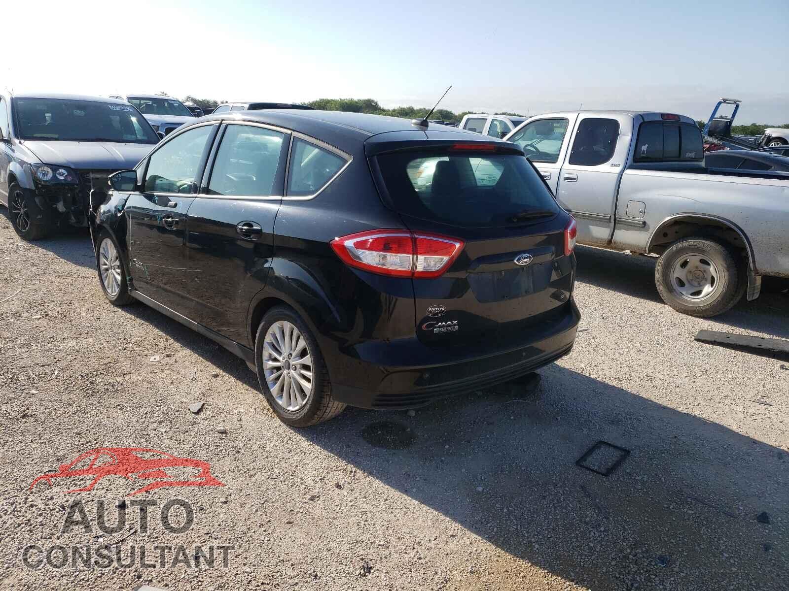 FORD CMAX 2017 - 1FADP5EU1HL108388