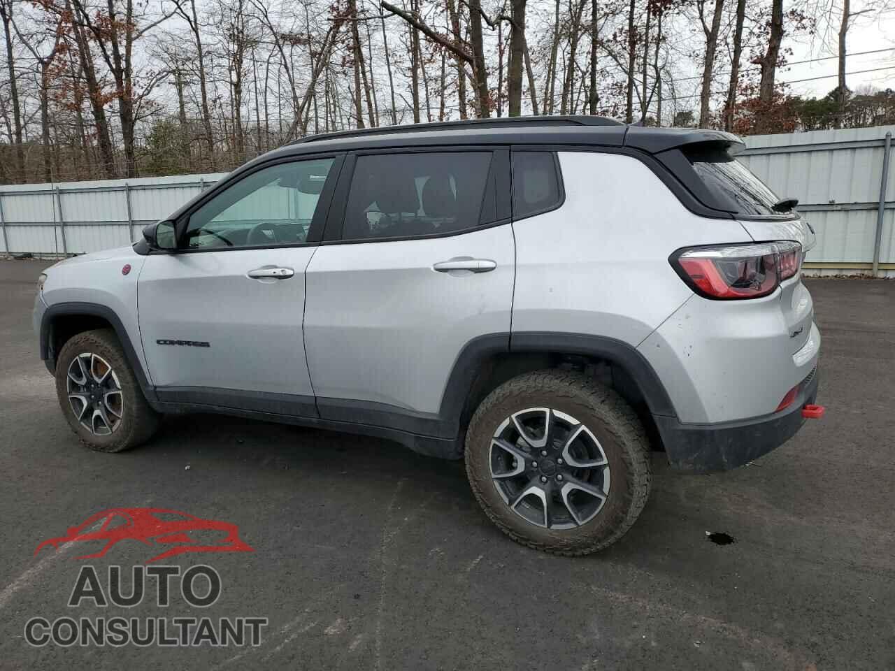 JEEP COMPASS 2024 - 3C4NJDDN4RT149527