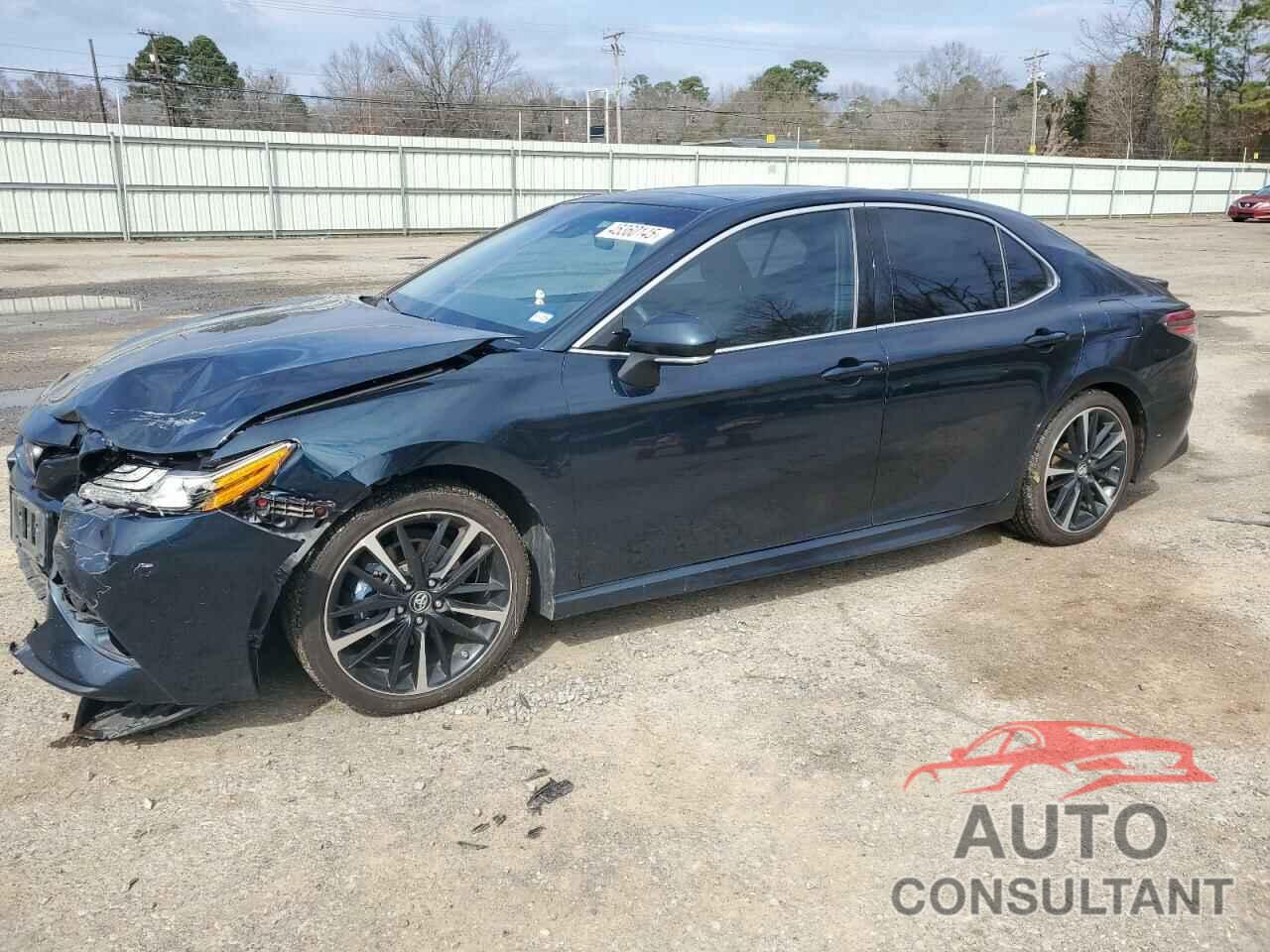 TOYOTA CAMRY 2019 - 4T1B61HK5KU759916