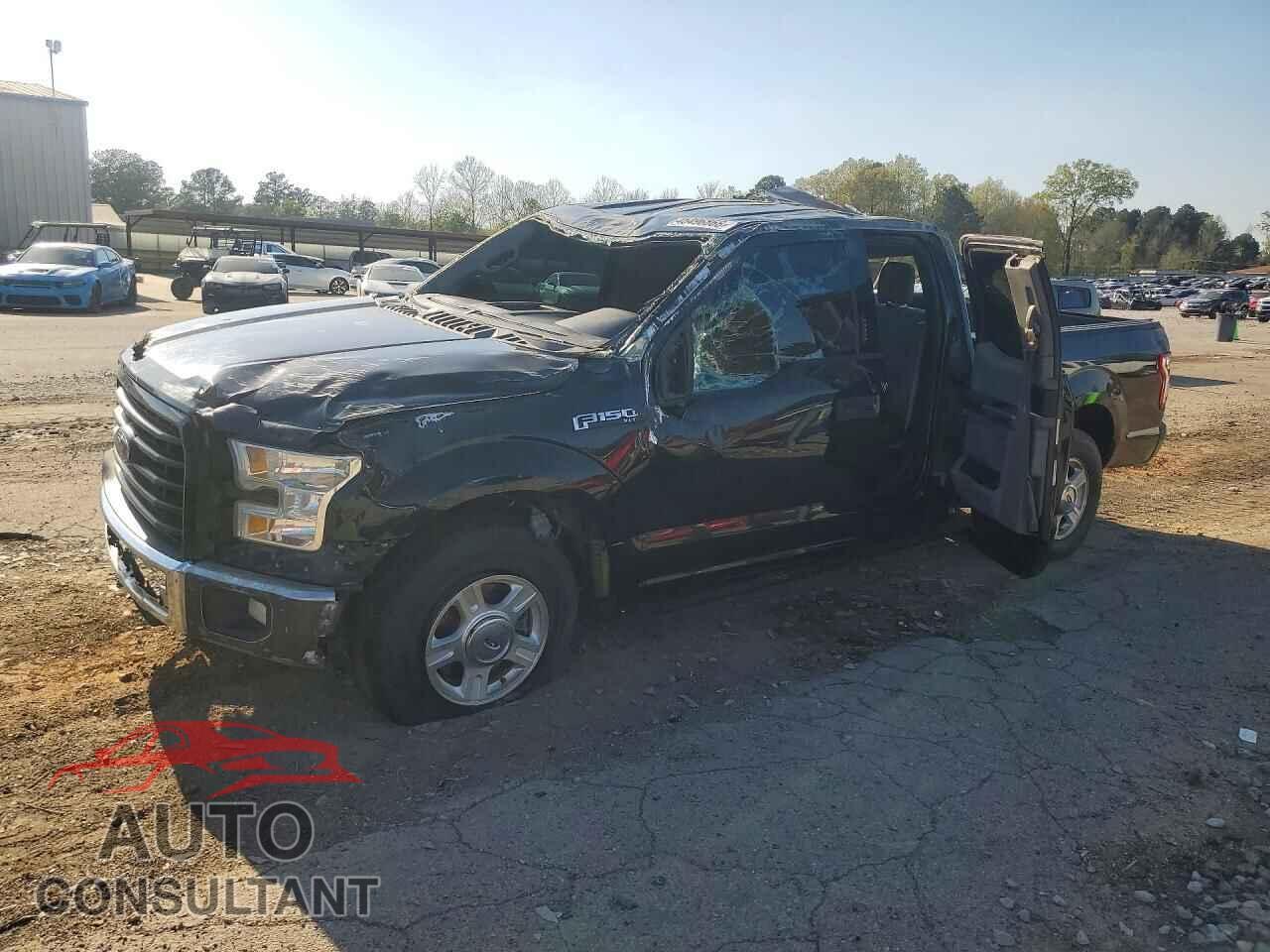FORD F150 2017 - 1FTEX1CF1HFB73252