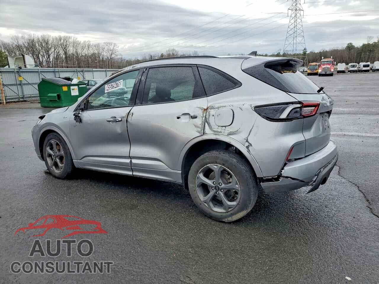 FORD ESCAPE 2024 - 1FMCU9MN8RUA24933