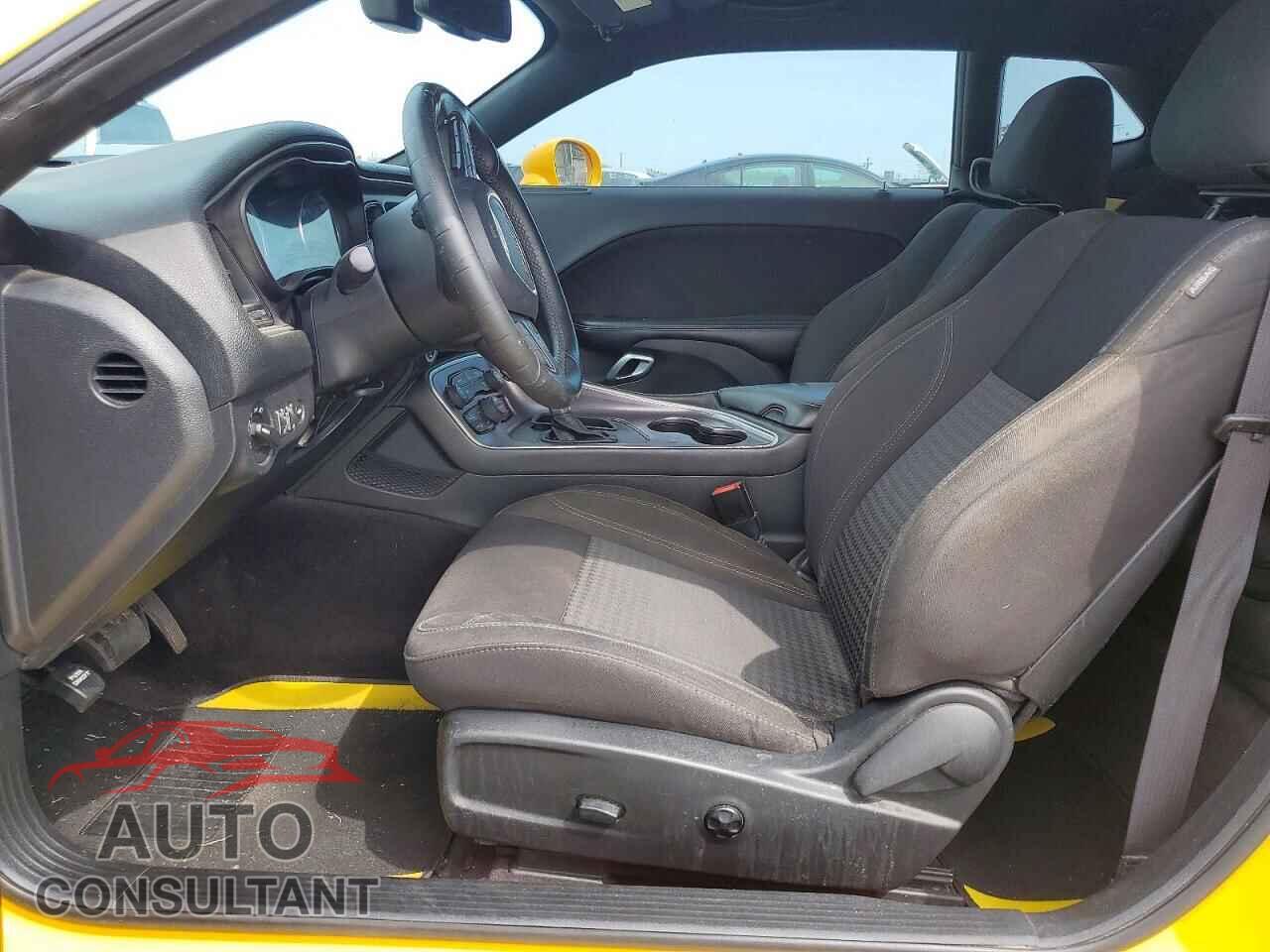 DODGE CHALLENGER 2017 - 2C3CDZAG9HH580779