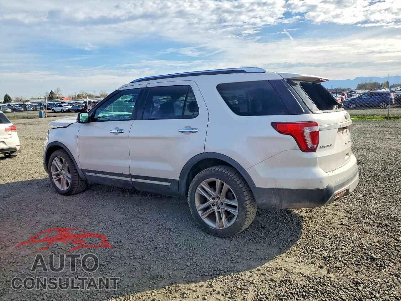 FORD EXPLORER 2017 - 1FM5K8F83HGE00421