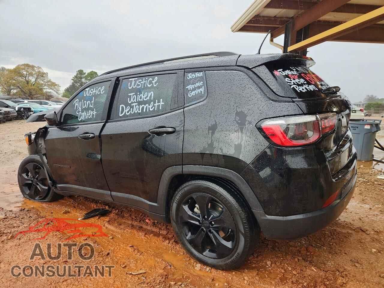 JEEP COMPASS 2021 - 3C4NJCBB3MT571400