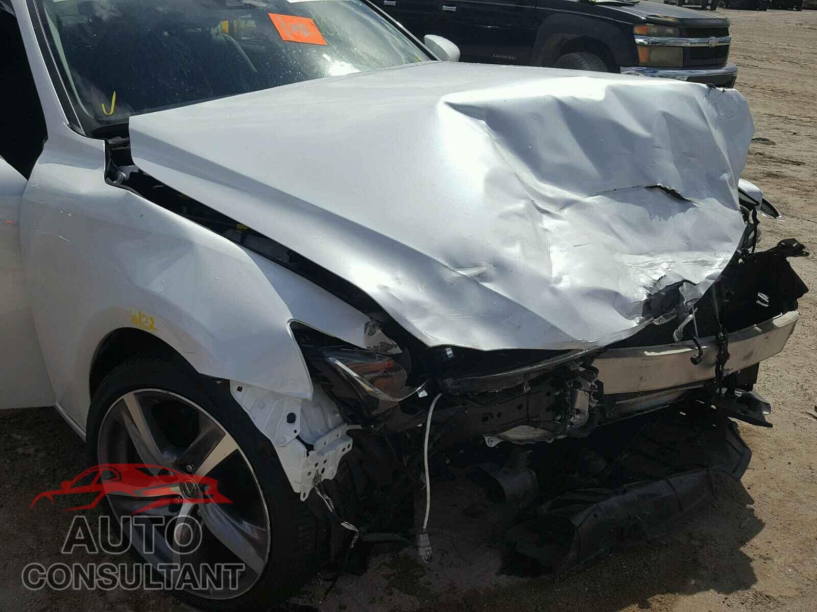 LEXUS IS 2017 - JTHBA1D26H5051216