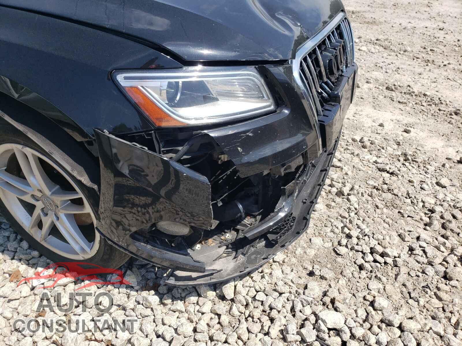 AUDI Q5 2016 - WA1L2AFPXGA071027