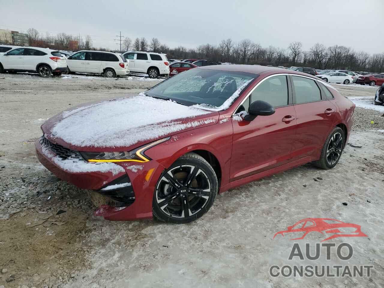 KIA K5 2021 - 5XXG64J28MG004337