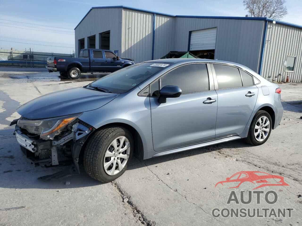 TOYOTA COROLLA 2021 - 5YFEPMAE6MP268792