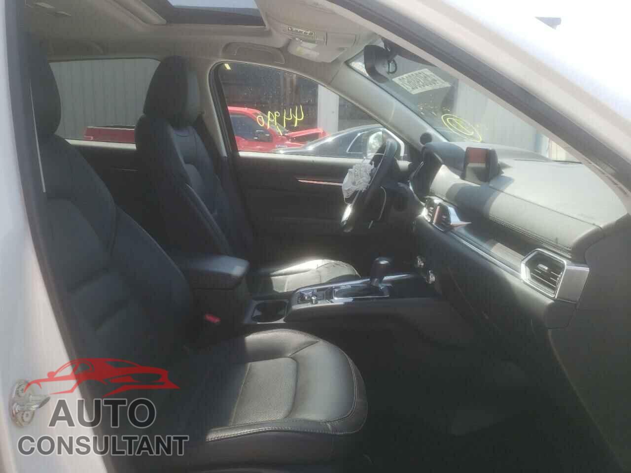 MAZDA CX-5 2017 - JM3KFADL7H0134007