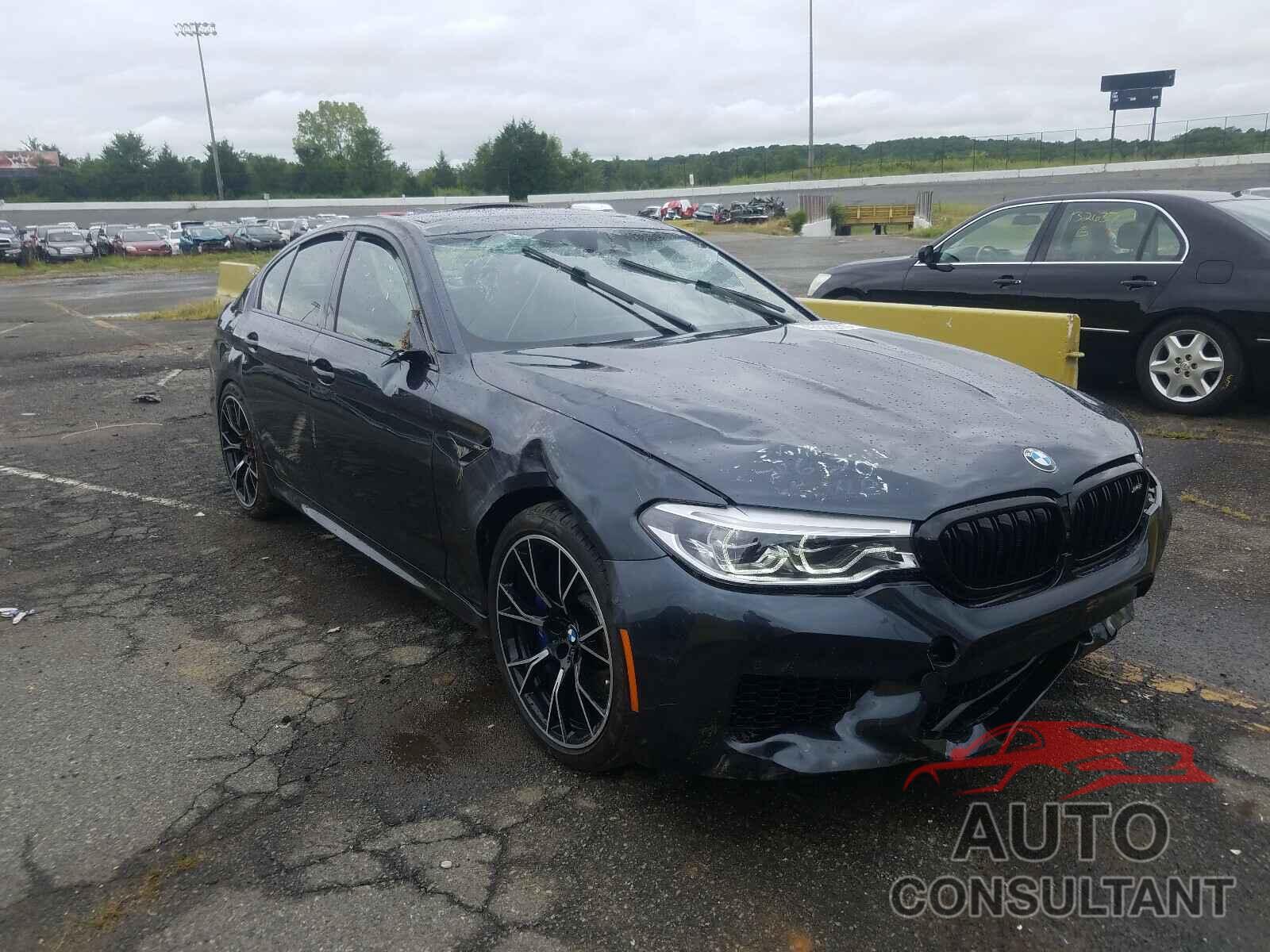 BMW M5 2019 - WBSJF0C5XKB448028