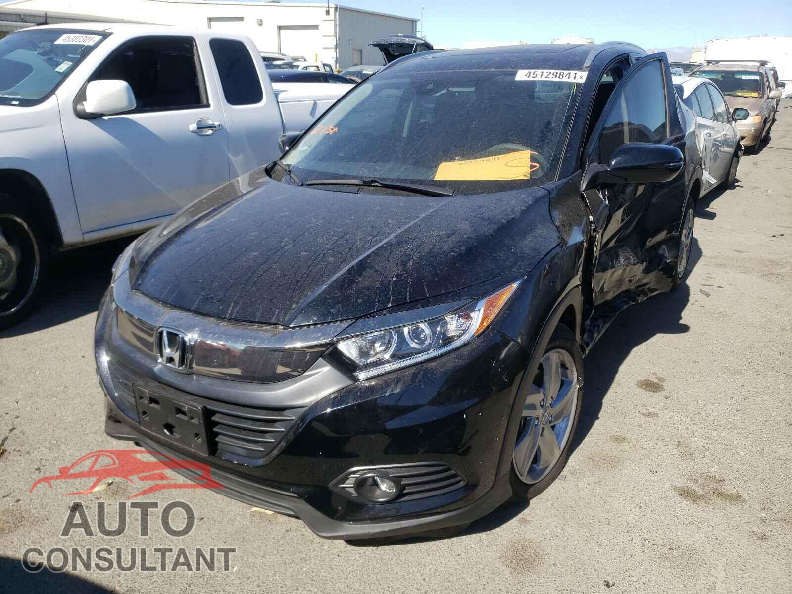 HONDA HR-V 2019 - 3CZRU5H57KM718924