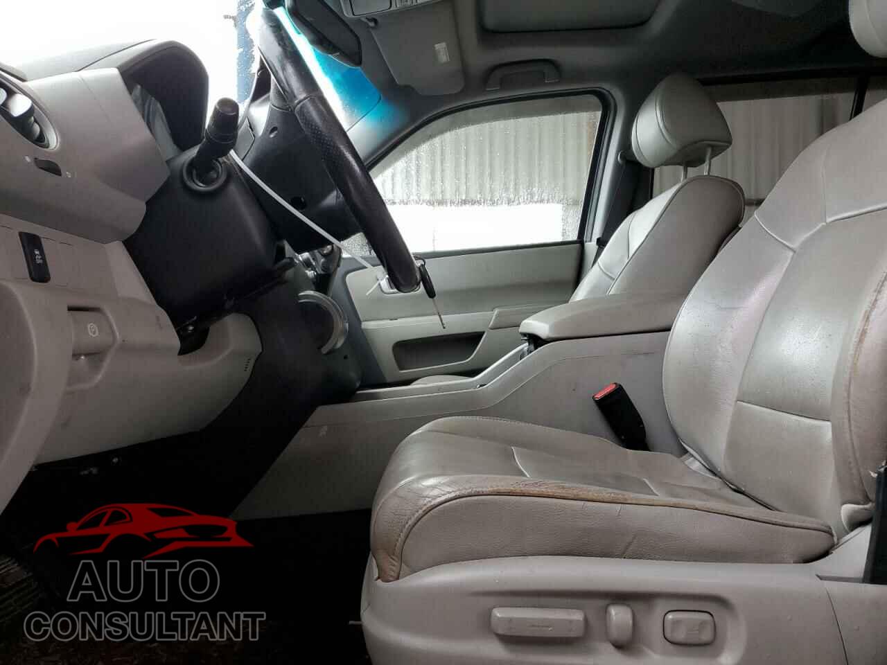 HONDA PILOT 2012 - 5FNYF3H56CB042262