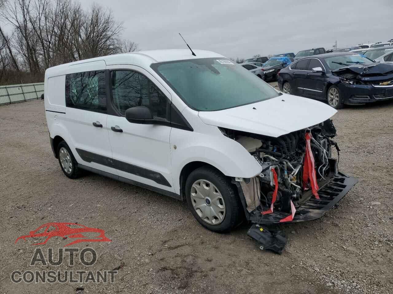 FORD TRANSIT 2018 - NM0LS7E73J1343951