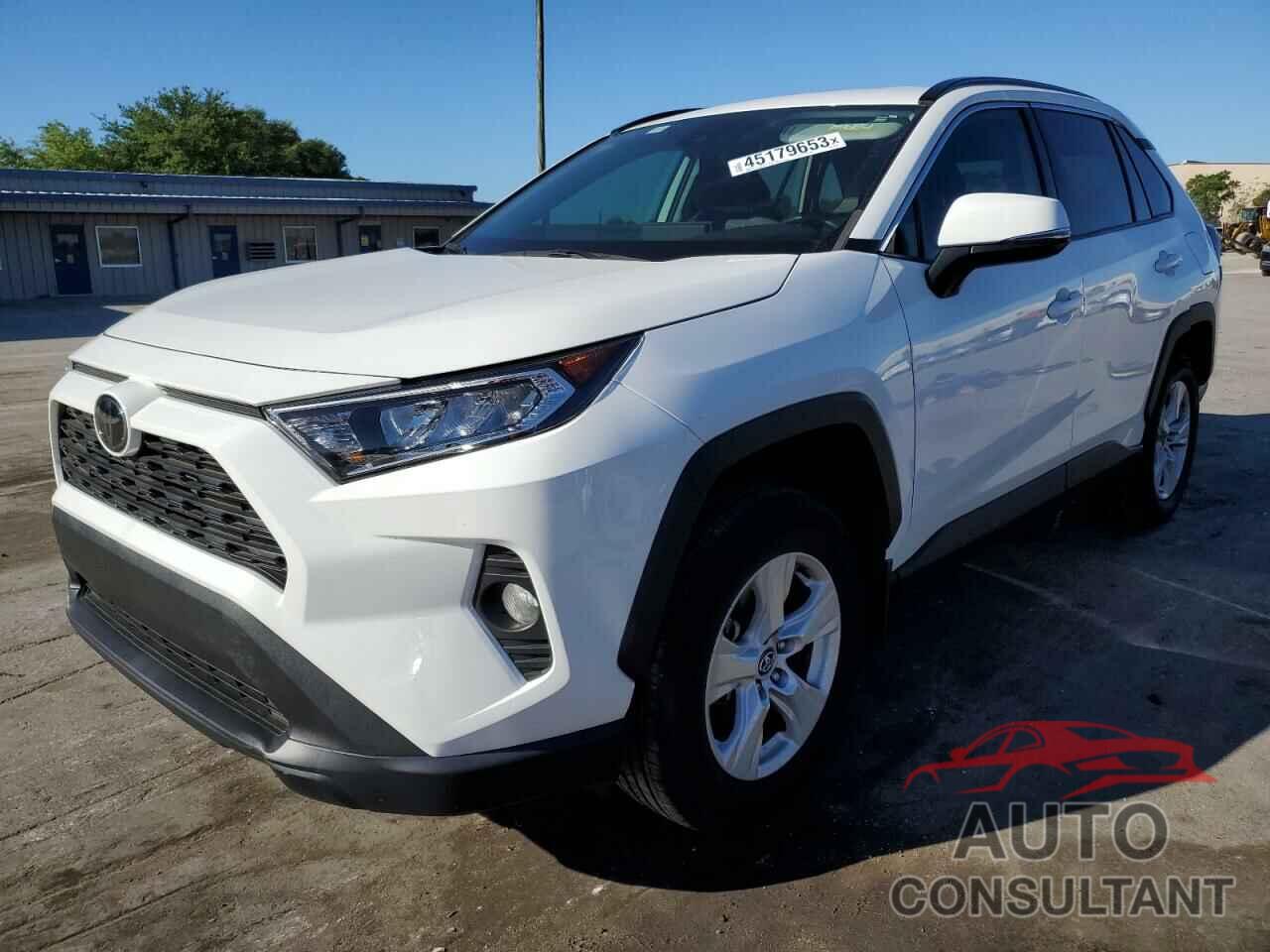 TOYOTA RAV4 2020 - 2T3W1RFV2LC063472