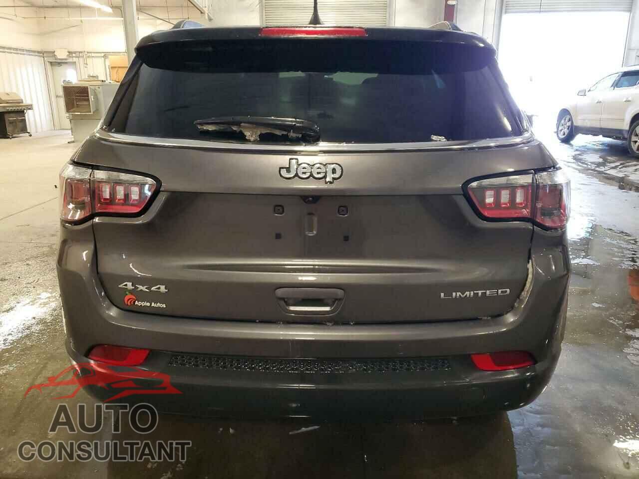 JEEP COMPASS 2024 - 3C4NJDCN0RT583977
