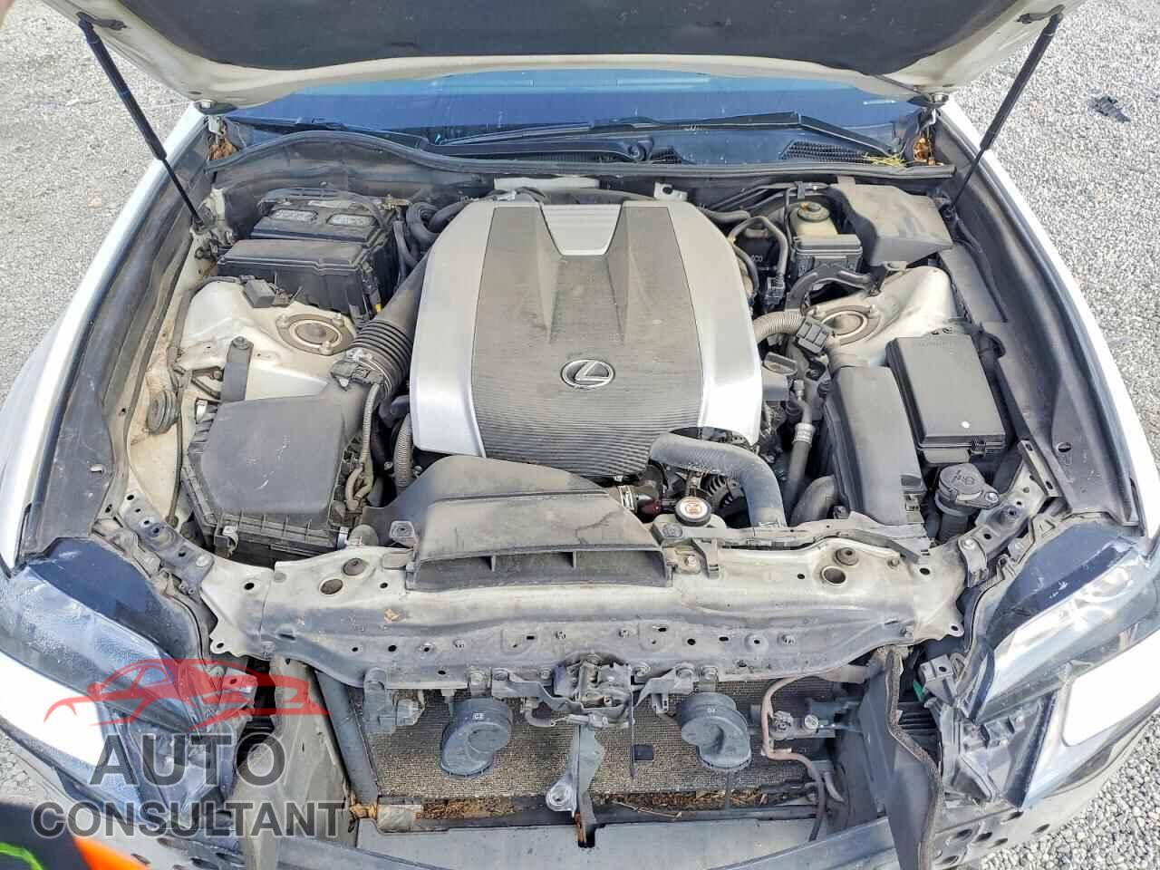 LEXUS GS 2016 - JTHBZ1BL4GA005359