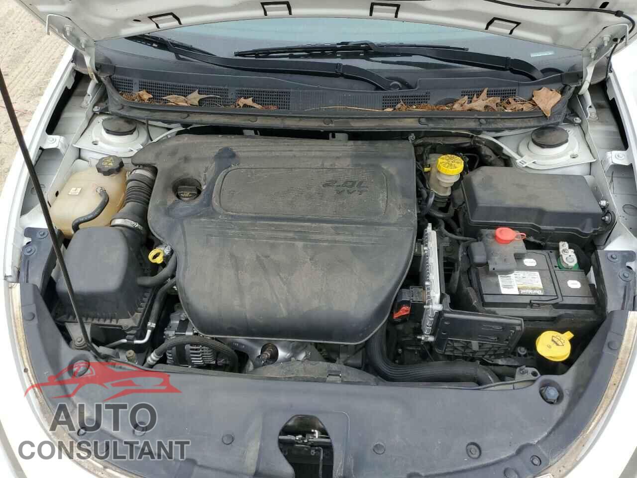 DODGE DART 2016 - 1C3CDFAA4GD736412