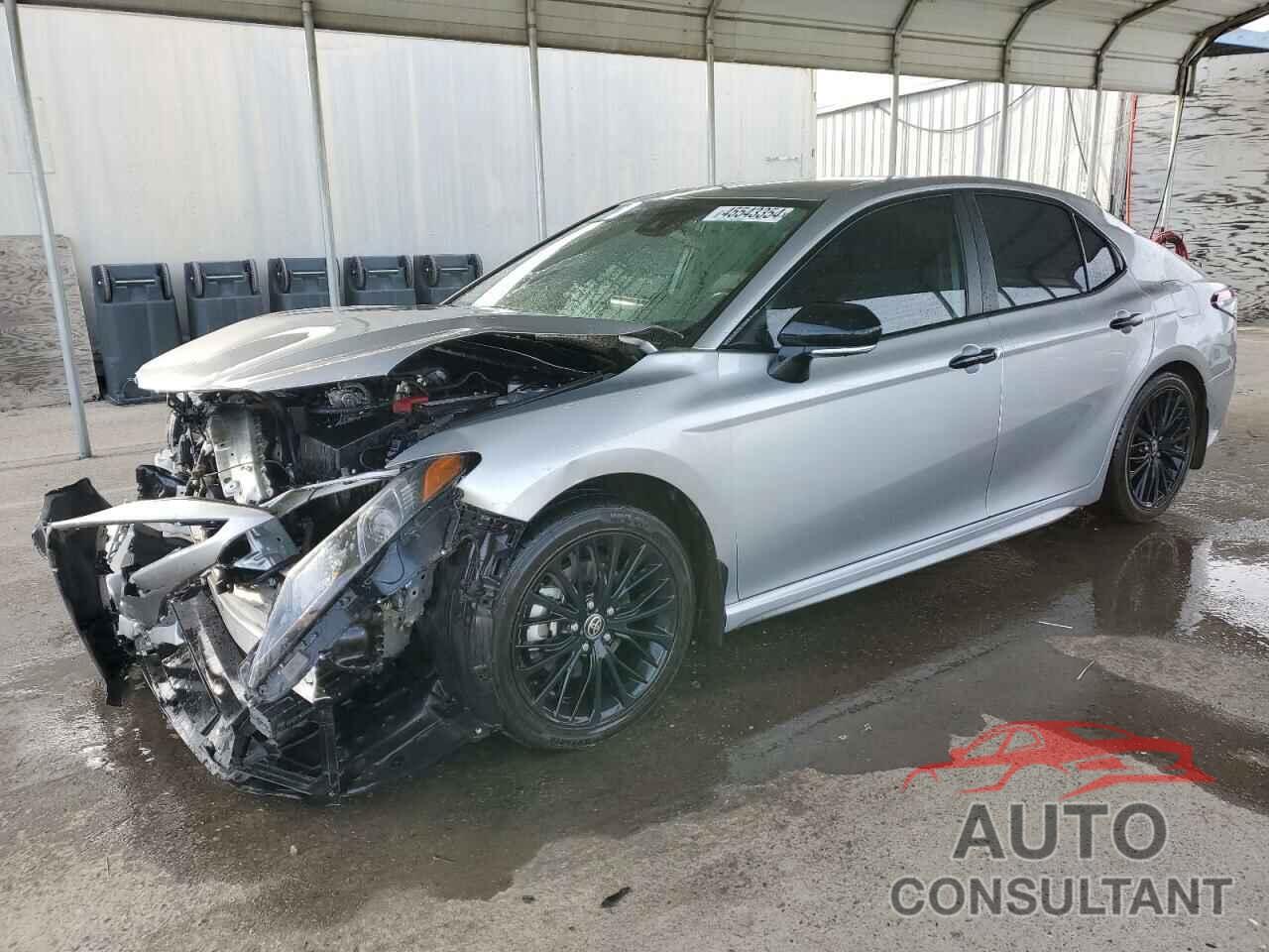 TOYOTA CAMRY 2022 - 4T1G11AK7NU004379
