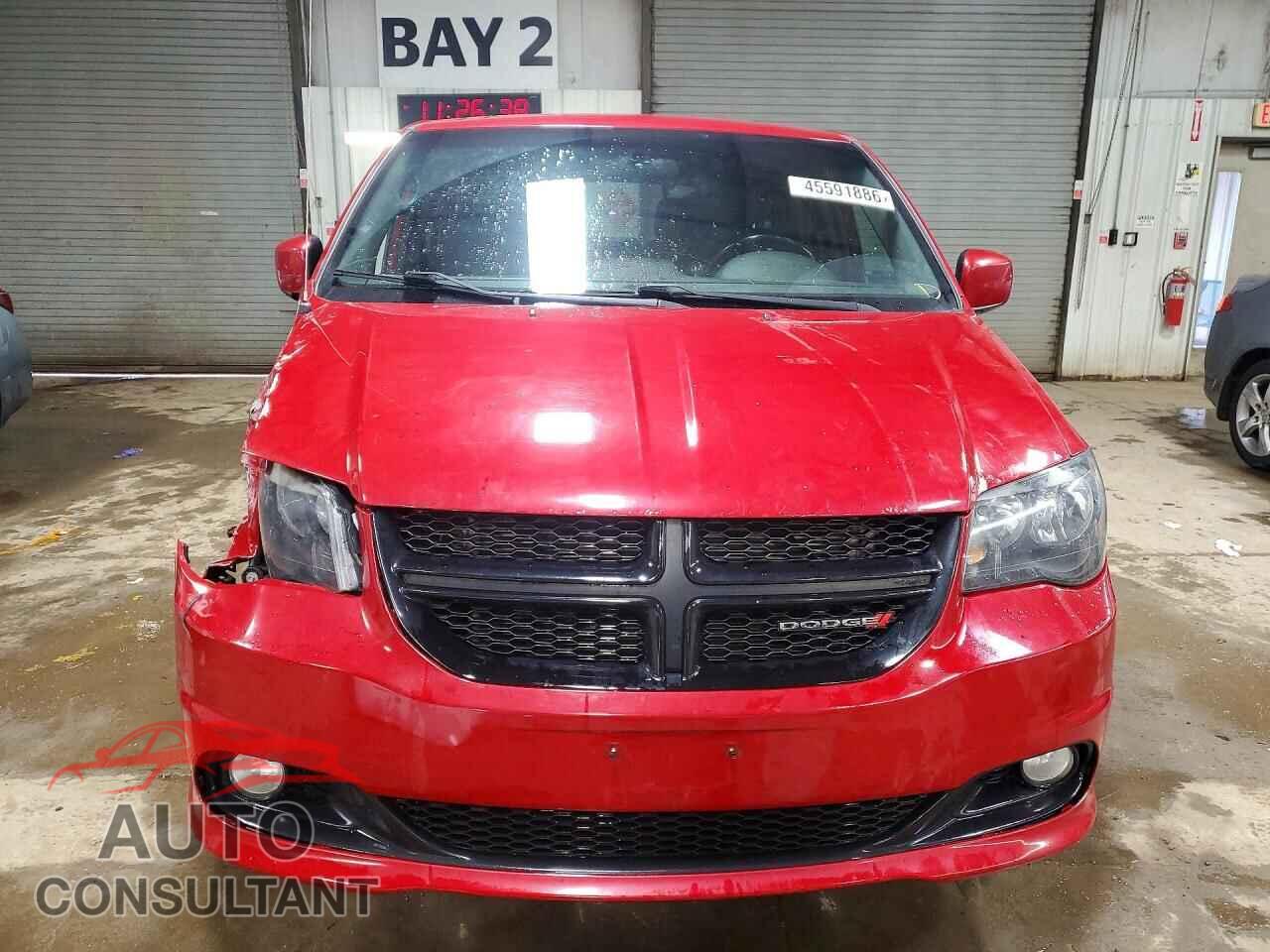 DODGE CARAVAN 2015 - 2C4RDGCG9FR737726