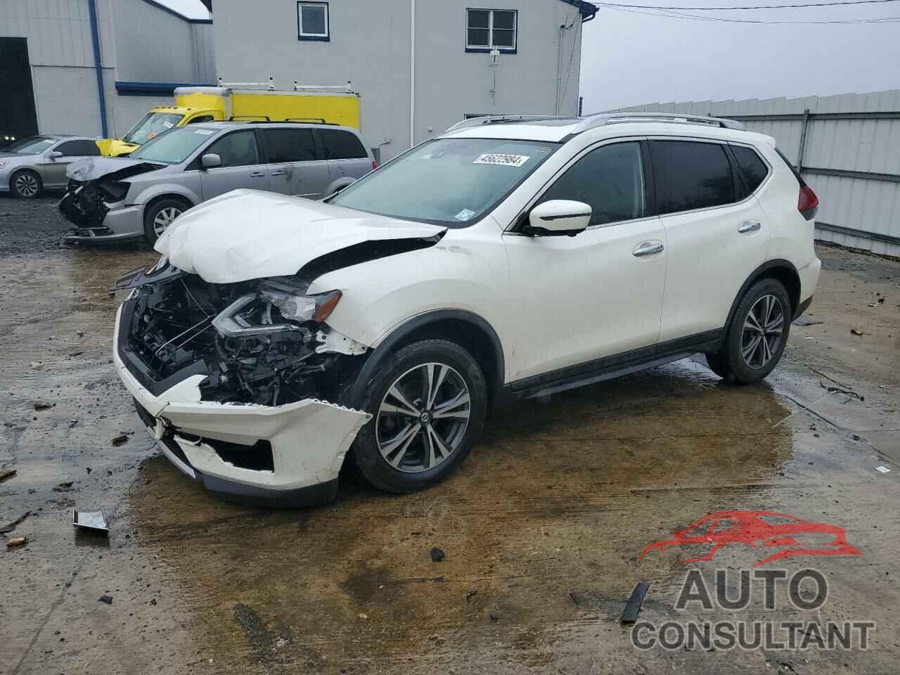 NISSAN ROGUE 2019 - JN8AT2MV4KW379540