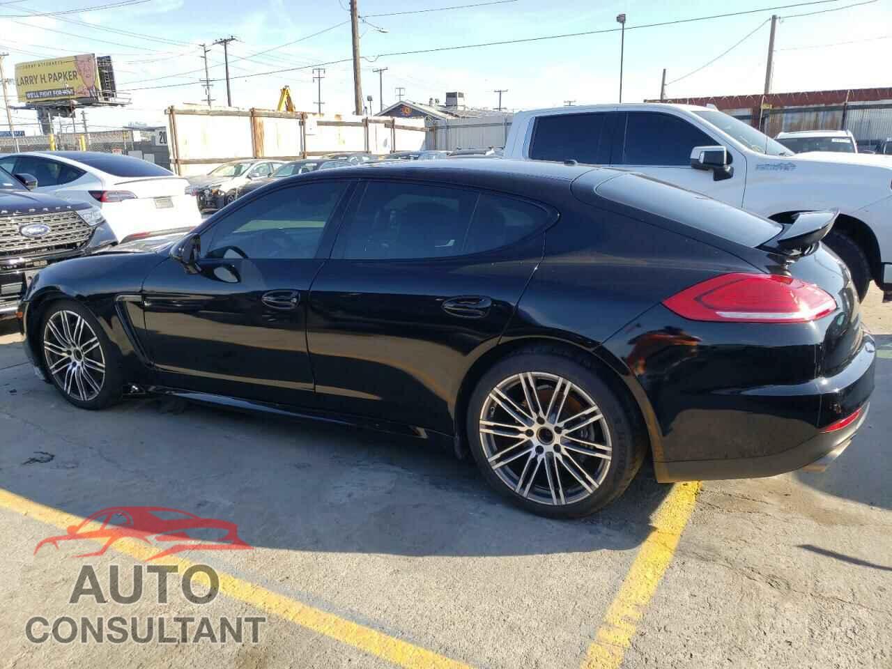 PORSCHE PANAMERA 2016 - WP0AA2A78GL000765