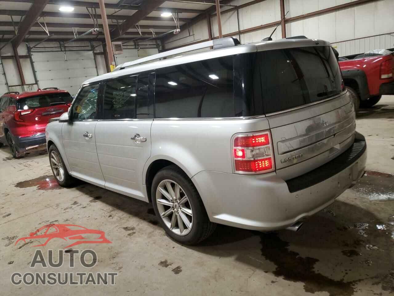 FORD FLEX 2017 - 2FMHK6D86HBA14099