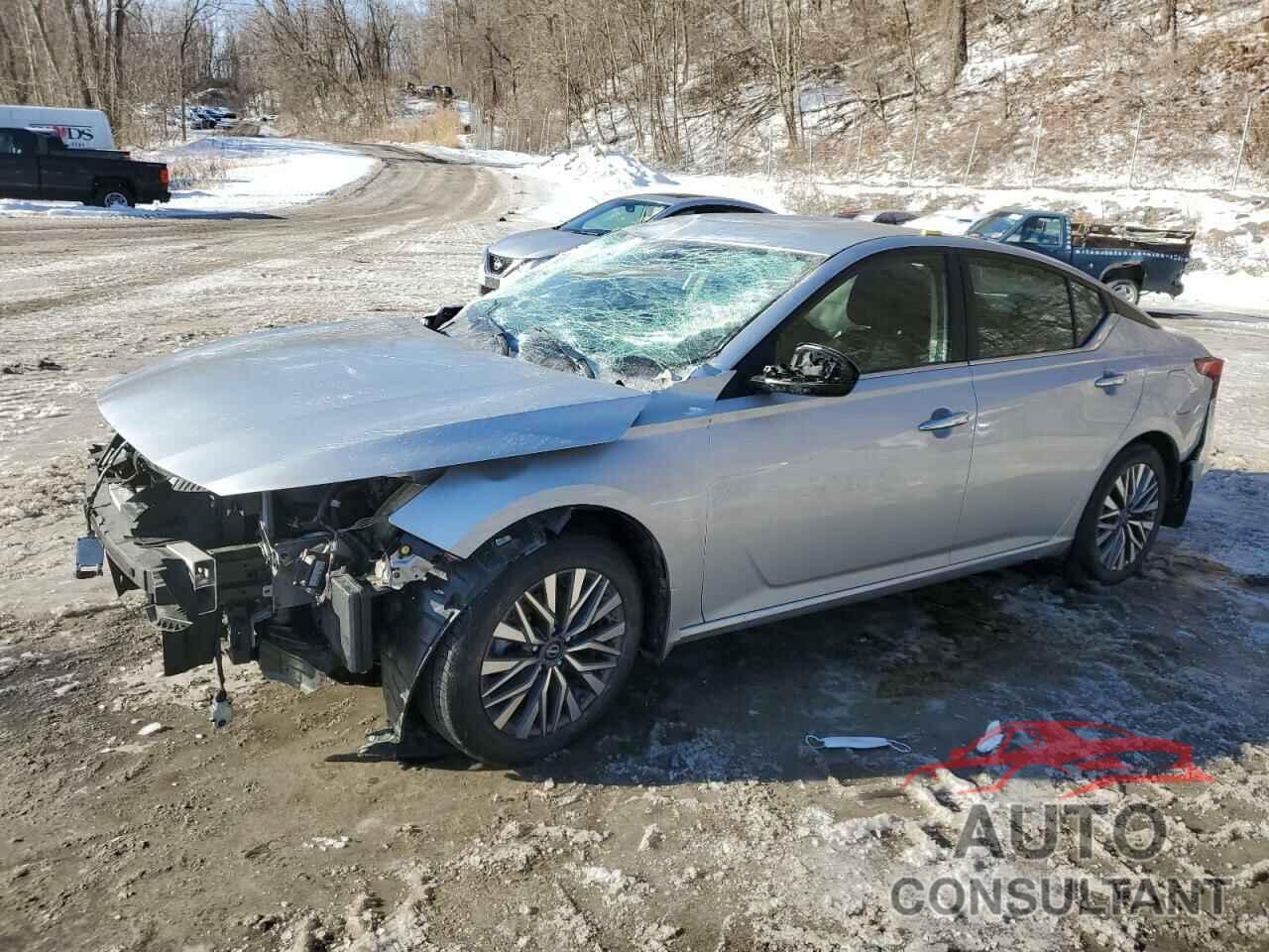 NISSAN ALTIMA 2023 - 1N4BL4DW8PN323656