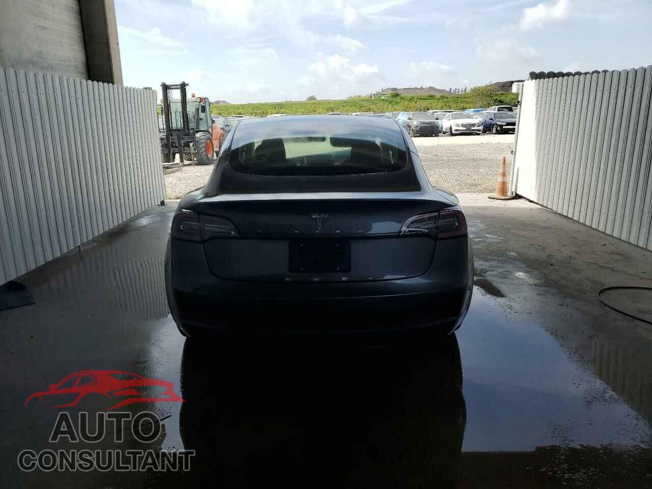 TESLA MODEL 3 2021 - 5YJ3E1EA7MF992036