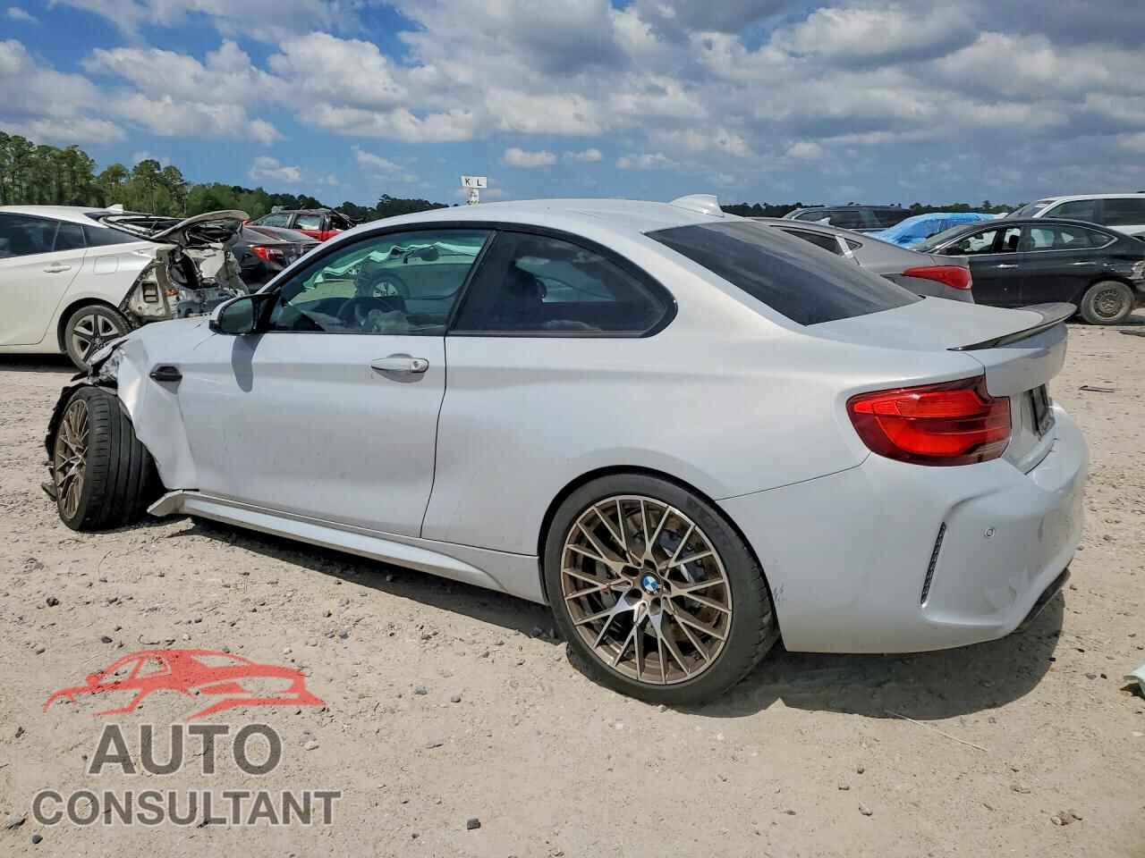BMW M2 2019 - WBS2U7C59KVB09331