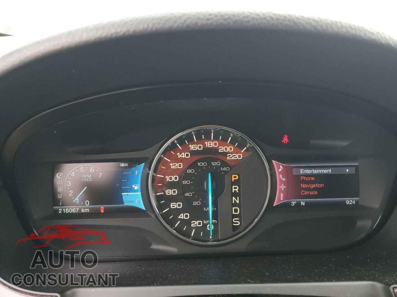 FORD EDGE 2013 - 2FMDK4KC8DBA05540