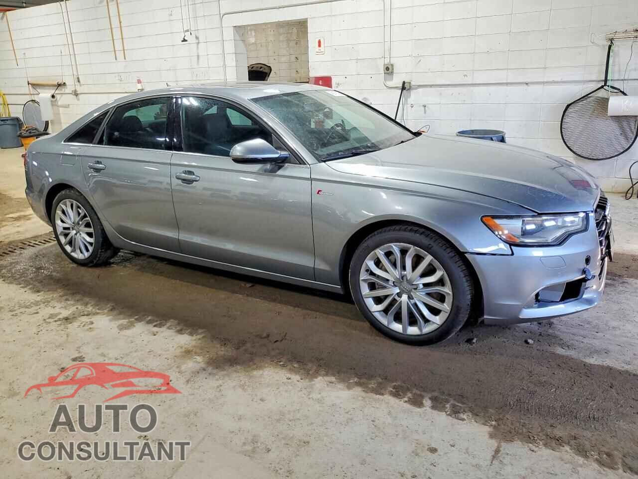 AUDI A6 2014 - WAUFGAFC4EN116824