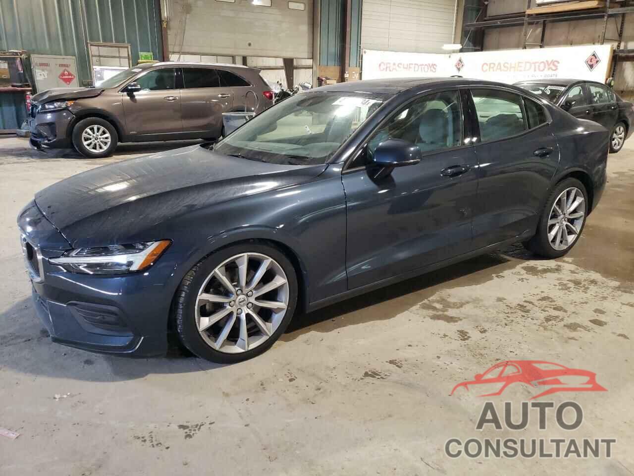 VOLVO S60 2019 - 7JR102FK3KG012342