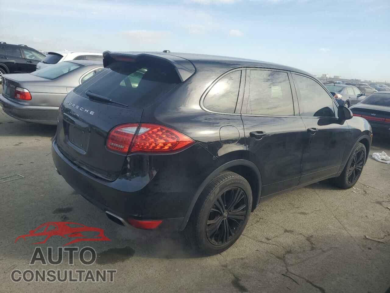 PORSCHE CAYENNE 2012 - WP1AA2A27CLA08546