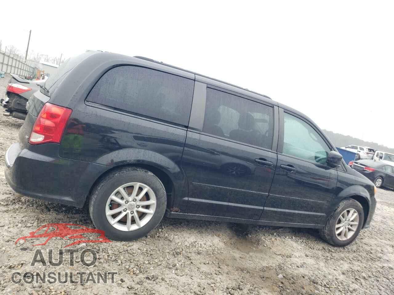 DODGE CARAVAN 2015 - 2C4RDGCG9FR536313