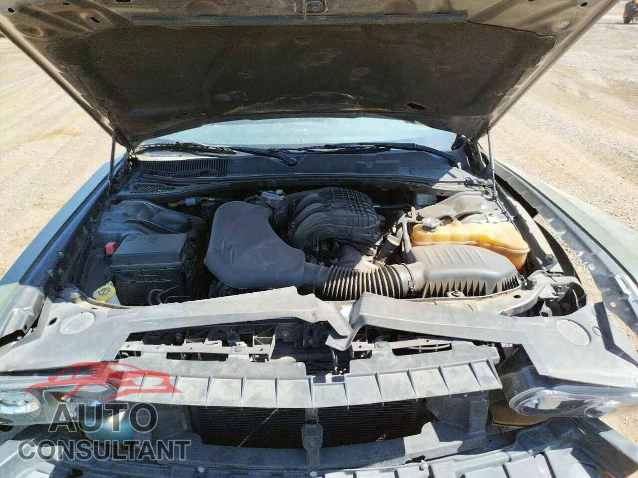 DODGE CHALLENGER 2014 - 2C3CDYAG3EH313496