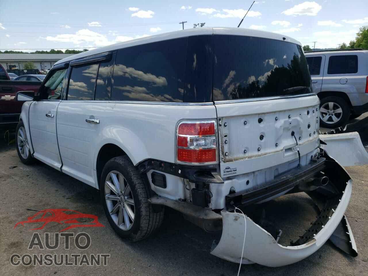 FORD FLEX 2019 - 2FMHK6D83KBA20546