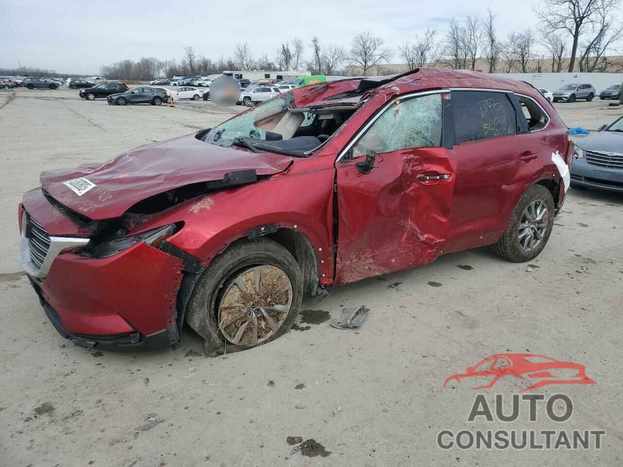 MAZDA CX-9 2018 - JM3TCACY7J0210812