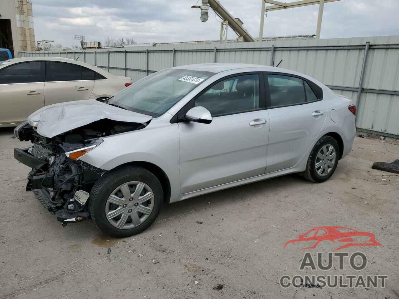 KIA RIO 2022 - 3KPA24AD5NE504226