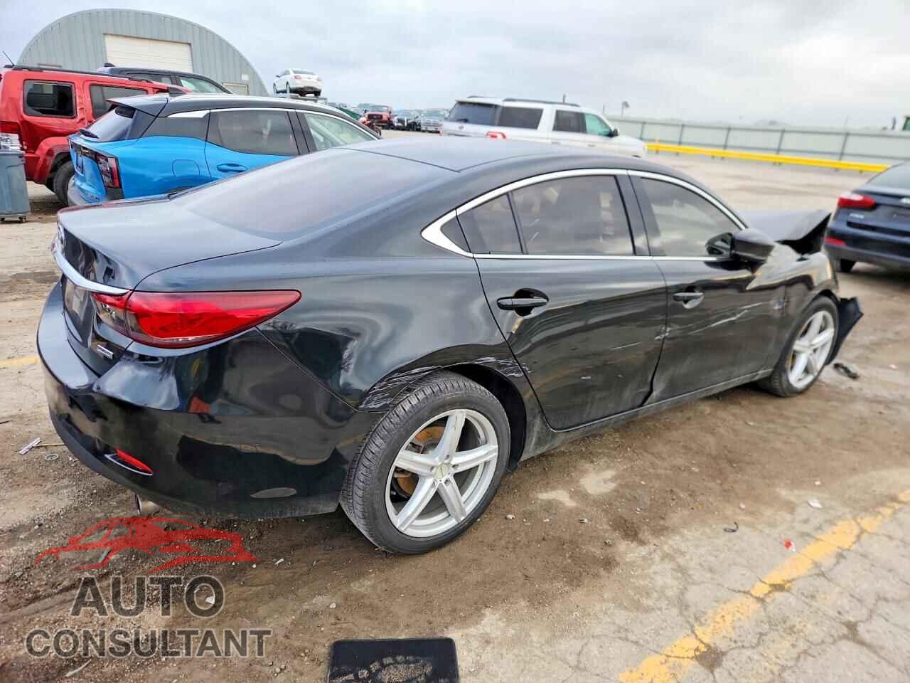 MAZDA 6 2017 - JM1GL1V56H1151642