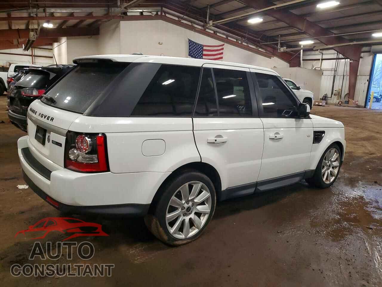 LAND ROVER RANGEROVER 2013 - SALSK2D40DA767058