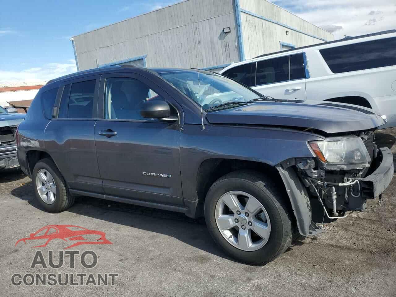JEEP COMPASS 2014 - 1C4NJCBA2ED818002