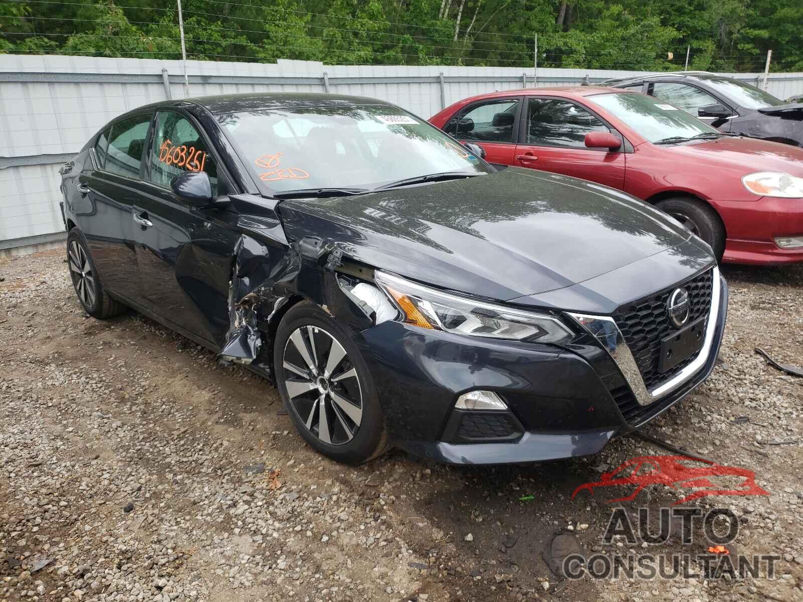 NISSAN ALTIMA SV 2021 - 1N4BL4DV7MN375573