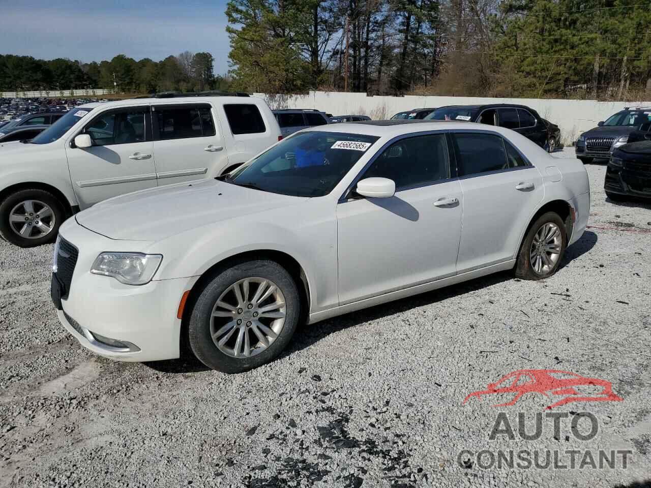 CHRYSLER 300 2017 - 2C3CCAAG6HH651022