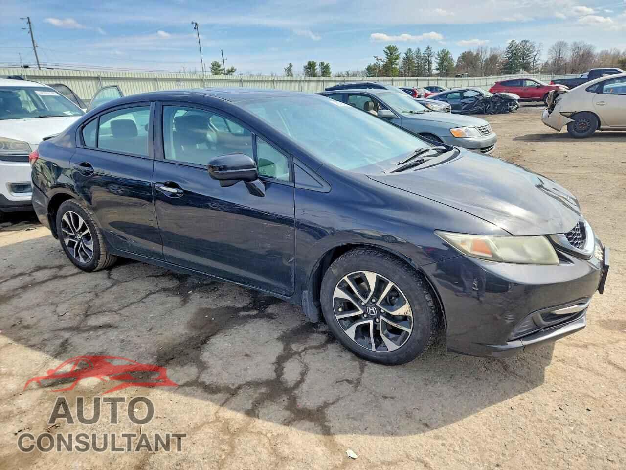 HONDA CIVIC 2015 - 19XFB2F82FE002412