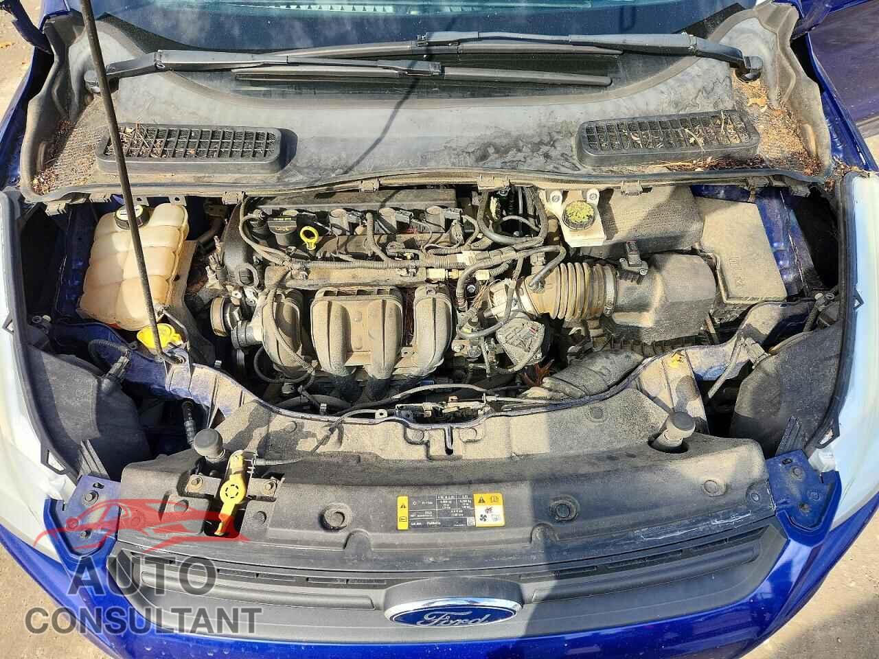 FORD ESCAPE 2013 - 1FMCU0F72DUA96648