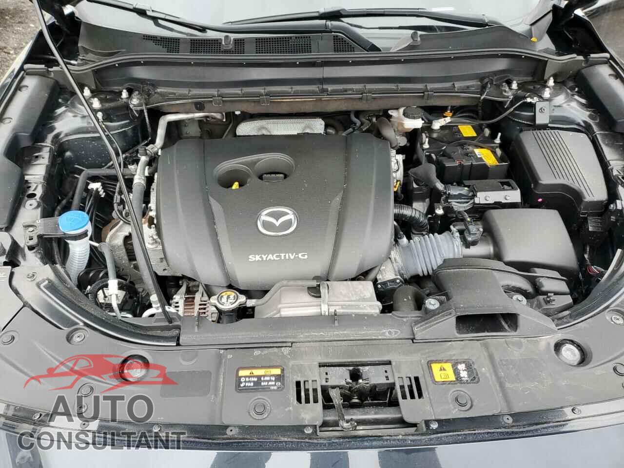 MAZDA CX-5 2021 - JM3KFBDM5M0317236