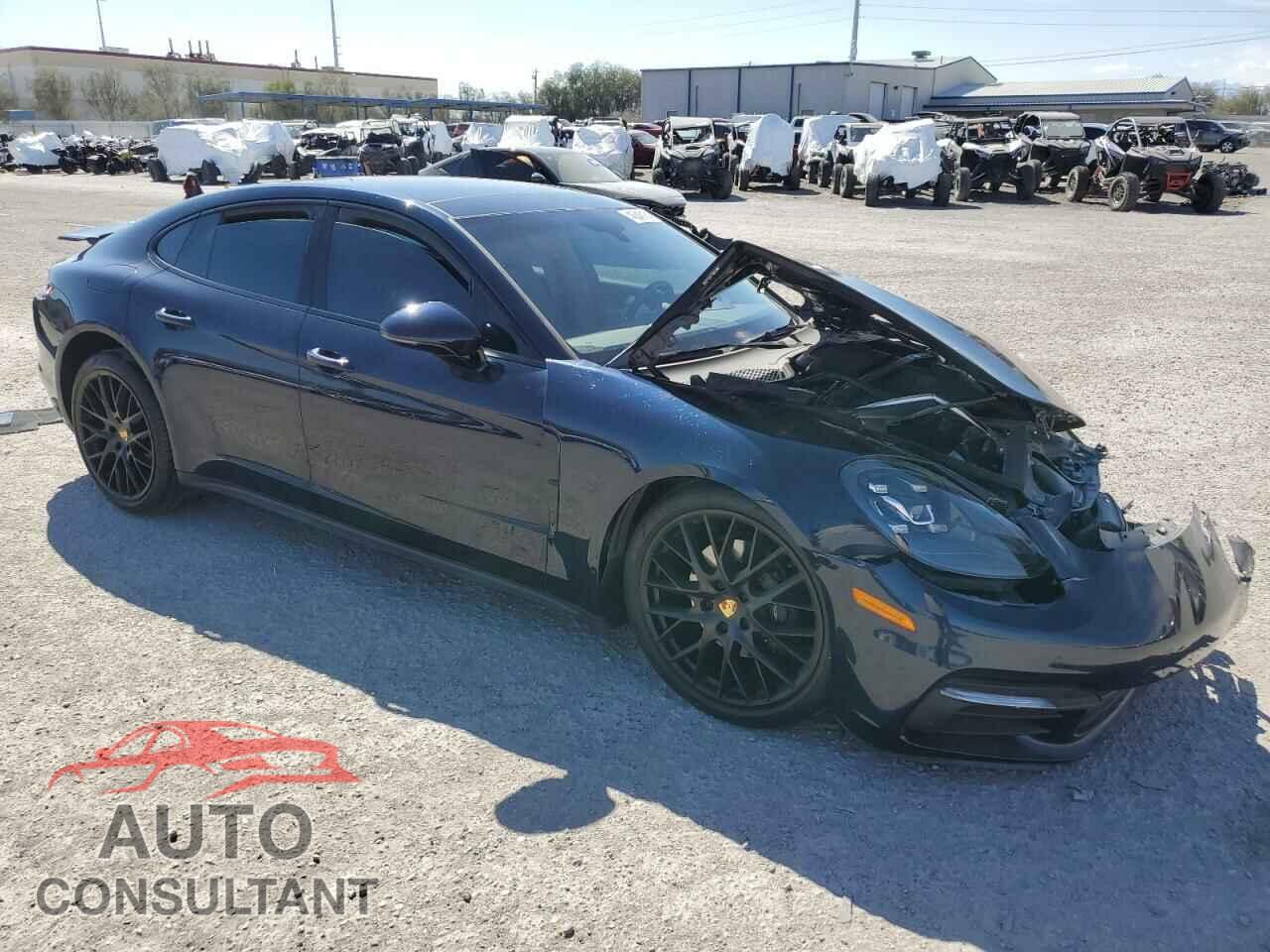 PORSCHE PANAMERA 2017 - WP0AA2A71HL100711